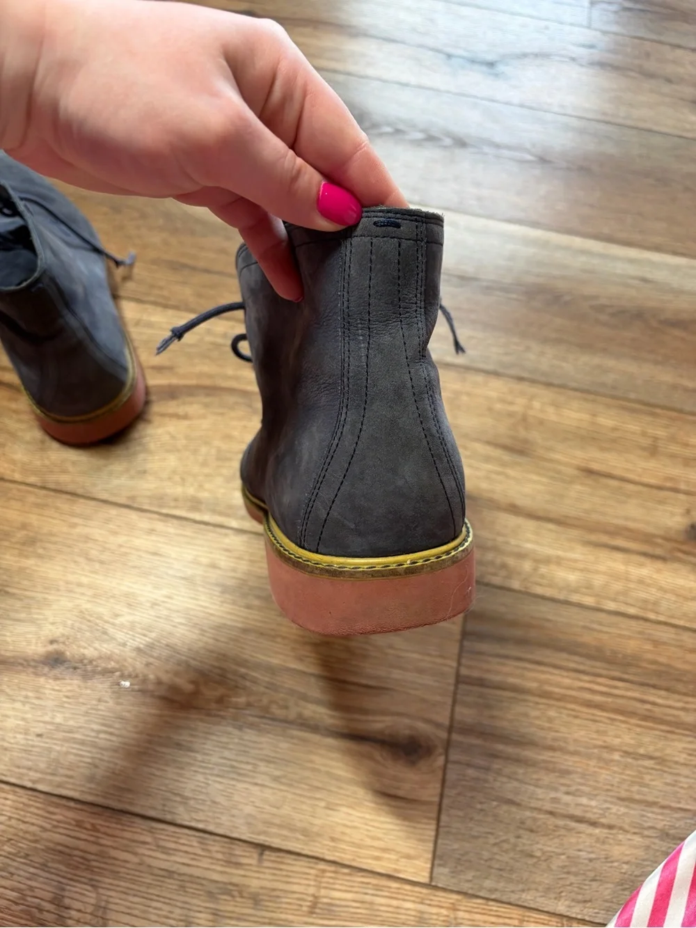 Cole Haan silhouette classic